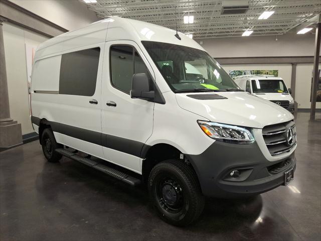 used 2024 Mercedes-Benz Sprinter 2500 car, priced at $68,870