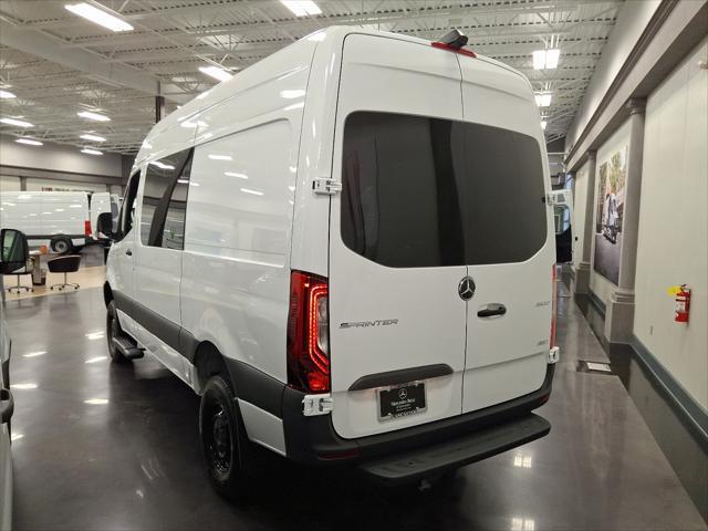 used 2024 Mercedes-Benz Sprinter 2500 car, priced at $68,870