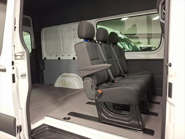 used 2024 Mercedes-Benz Sprinter 2500 car, priced at $68,870