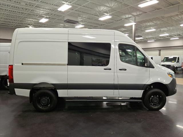 used 2024 Mercedes-Benz Sprinter 2500 car, priced at $68,870