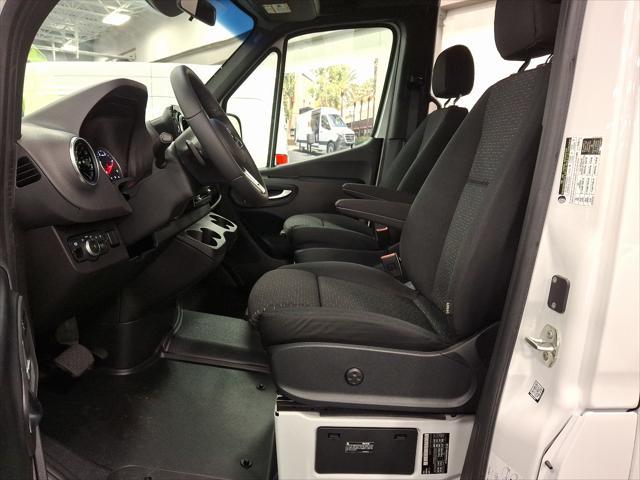 used 2024 Mercedes-Benz Sprinter 2500 car, priced at $68,870