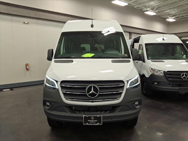 used 2024 Mercedes-Benz Sprinter 2500 car, priced at $68,870