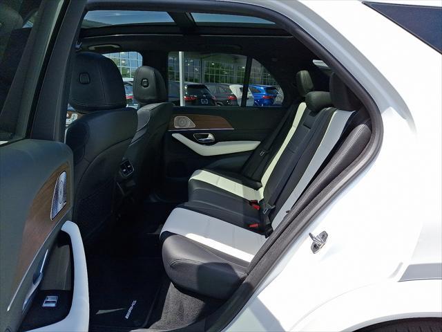 used 2025 Mercedes-Benz GLE 450e car, priced at $75,484