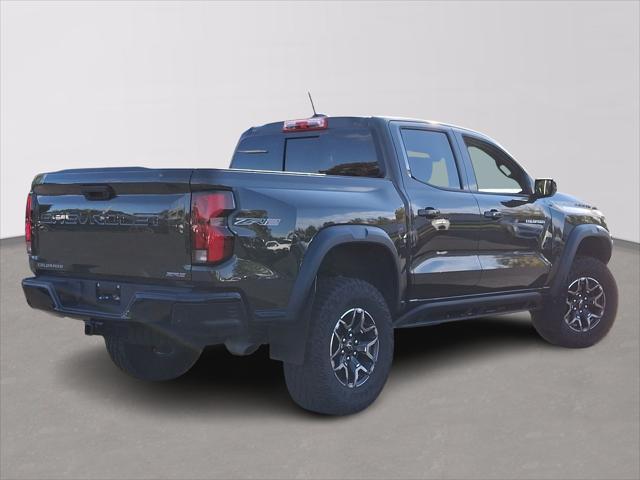 used 2023 Chevrolet Colorado car, priced at $45,939