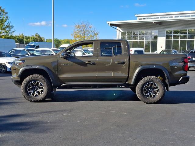 used 2023 Chevrolet Colorado car, priced at $45,939