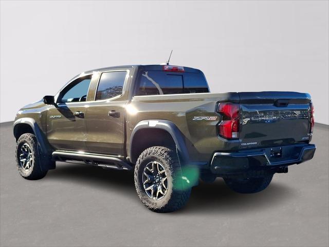 used 2023 Chevrolet Colorado car, priced at $45,939