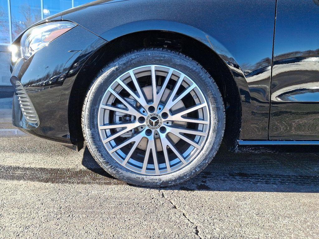 used 2025 Mercedes-Benz CLA 250 car, priced at $39,419