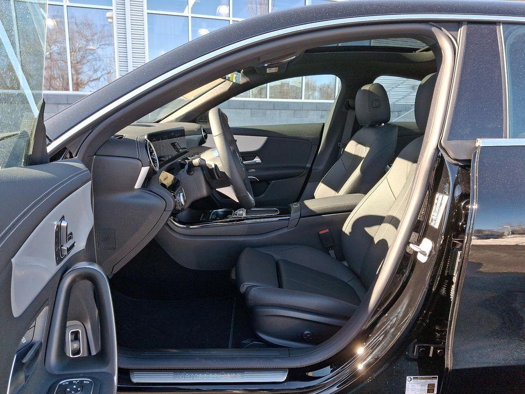 used 2025 Mercedes-Benz CLA 250 car, priced at $39,419