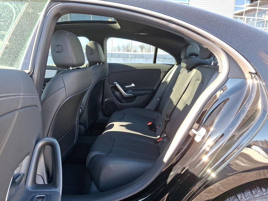 used 2025 Mercedes-Benz CLA 250 car, priced at $39,419