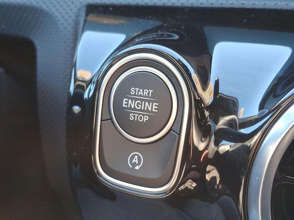 used 2025 Mercedes-Benz CLA 250 car, priced at $39,419