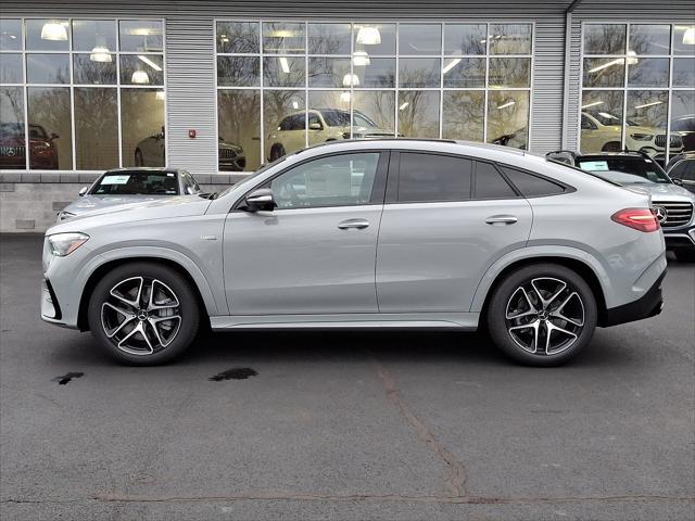 new 2025 Mercedes-Benz AMG GLE 53 car, priced at $98,285