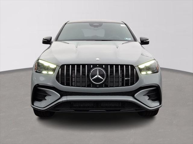 new 2025 Mercedes-Benz AMG GLE 53 car, priced at $98,285