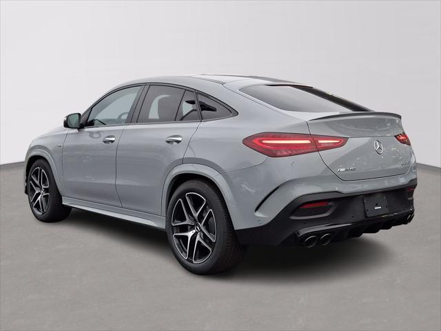 new 2025 Mercedes-Benz AMG GLE 53 car, priced at $98,285