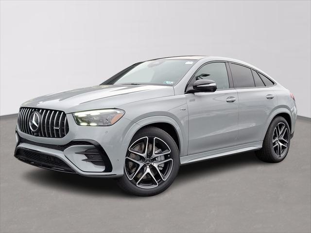 new 2025 Mercedes-Benz AMG GLE 53 car, priced at $98,285