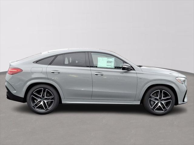 new 2025 Mercedes-Benz AMG GLE 53 car, priced at $98,285