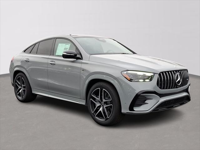 new 2025 Mercedes-Benz AMG GLE 53 car, priced at $98,285