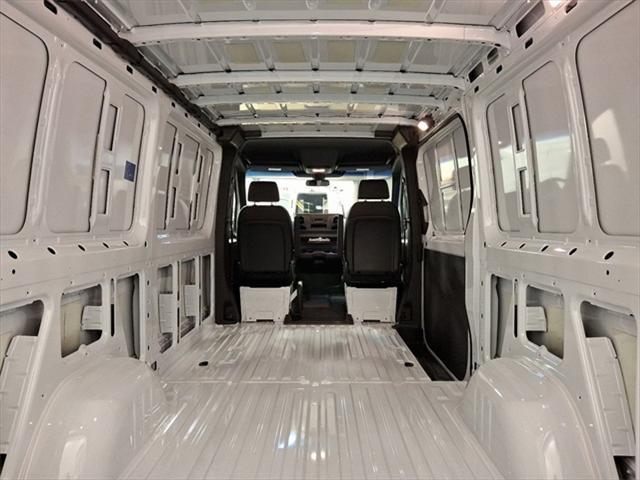 new 2025 Mercedes-Benz Sprinter 2500 car
