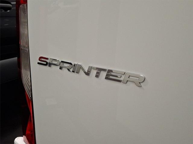 new 2025 Mercedes-Benz Sprinter 2500 car