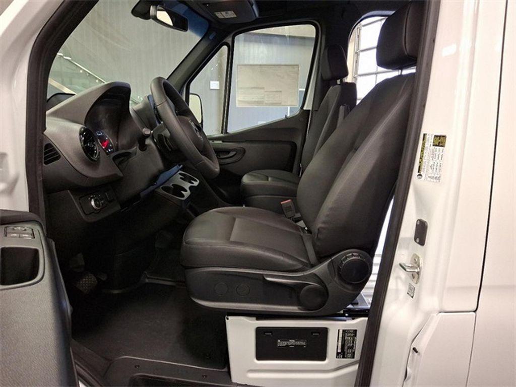 new 2025 Mercedes-Benz Sprinter 2500 car, priced at $54,934