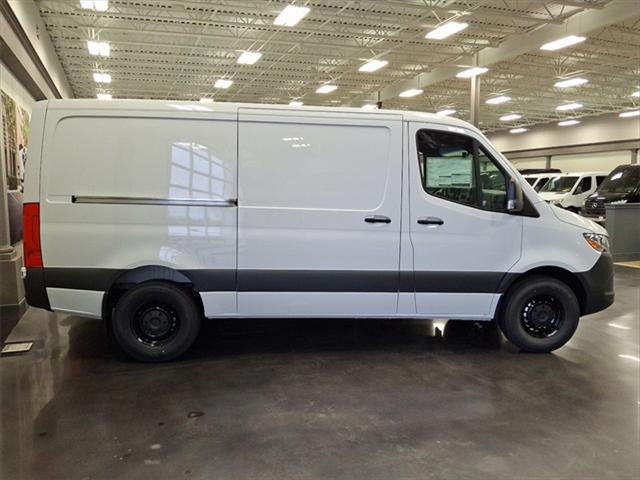 new 2025 Mercedes-Benz Sprinter 2500 car