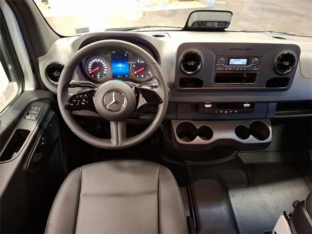 new 2025 Mercedes-Benz Sprinter 2500 car, priced at $54,934