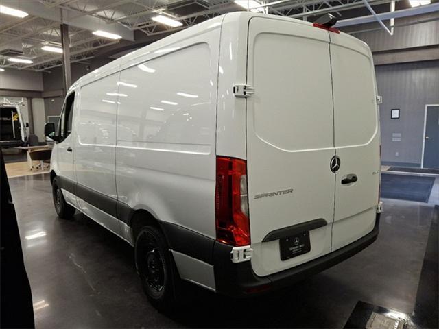 new 2025 Mercedes-Benz Sprinter 2500 car
