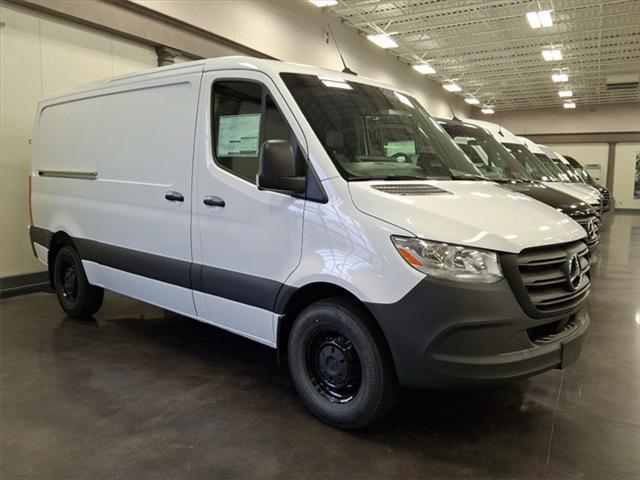 new 2025 Mercedes-Benz Sprinter 2500 car
