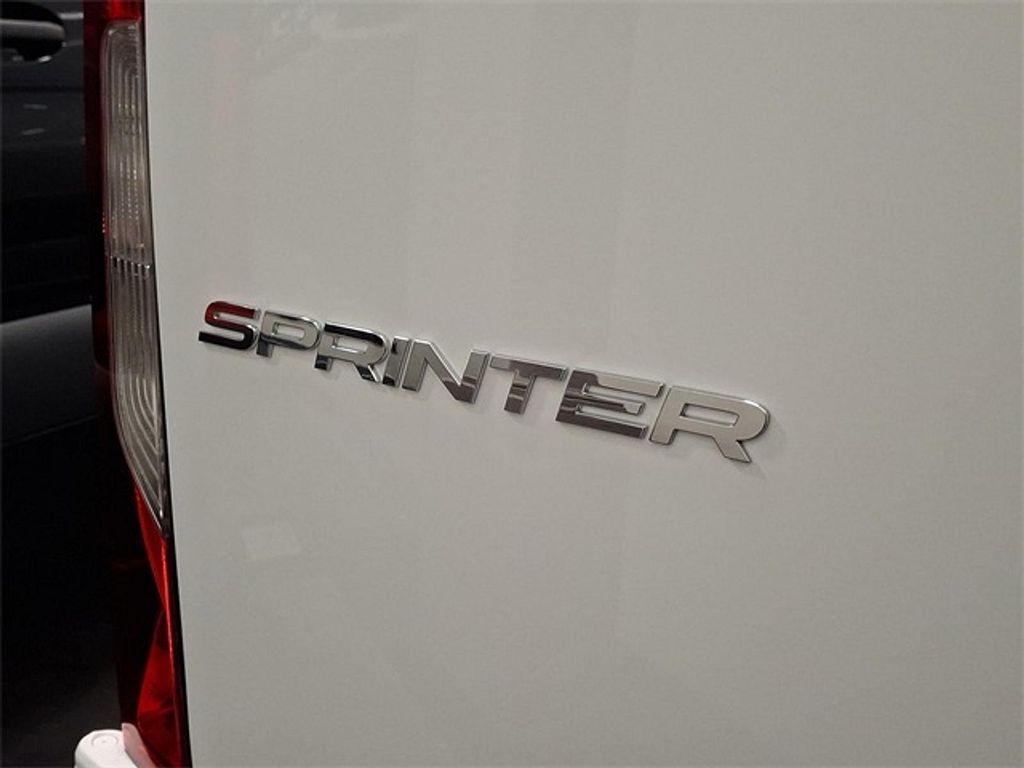 new 2025 Mercedes-Benz Sprinter 2500 car, priced at $54,934