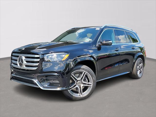 new 2024 Mercedes-Benz GLS 450 car, priced at $97,380