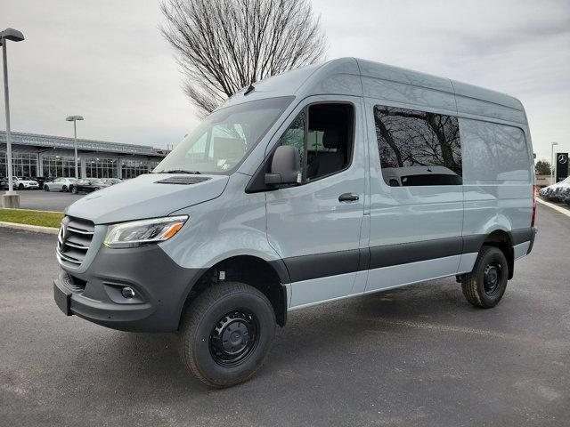 new 2024 Mercedes-Benz Sprinter 2500 car, priced at $78,066