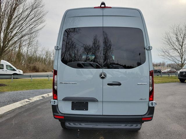 new 2024 Mercedes-Benz Sprinter 2500 car, priced at $78,066