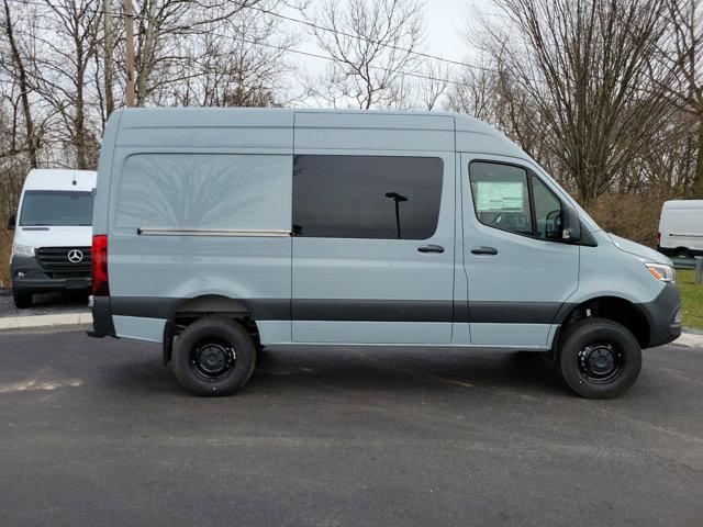 new 2024 Mercedes-Benz Sprinter 2500 car, priced at $78,066