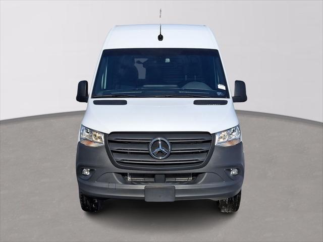 used 2024 Mercedes-Benz Sprinter 2500 car, priced at $53,442