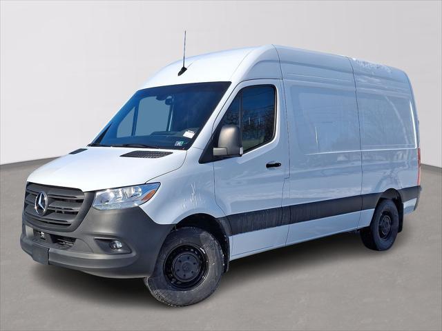 used 2024 Mercedes-Benz Sprinter 2500 car, priced at $53,442