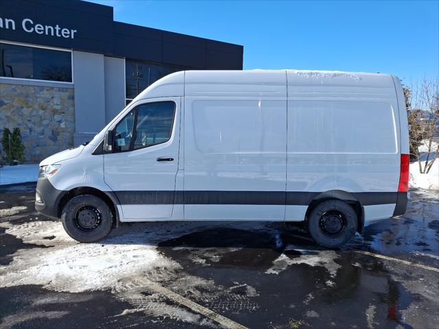 used 2024 Mercedes-Benz Sprinter 2500 car, priced at $54,942