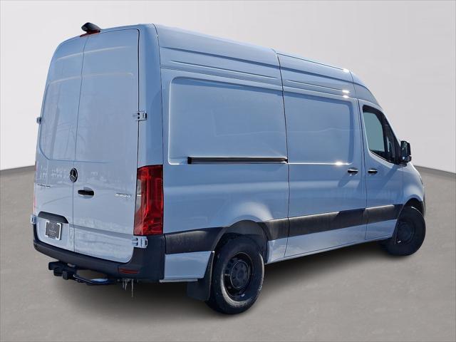 used 2024 Mercedes-Benz Sprinter 2500 car, priced at $53,442