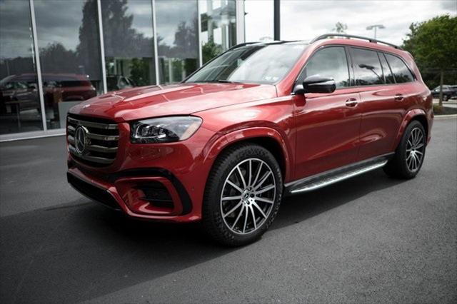 used 2024 Mercedes-Benz GLS 580 car, priced at $117,888