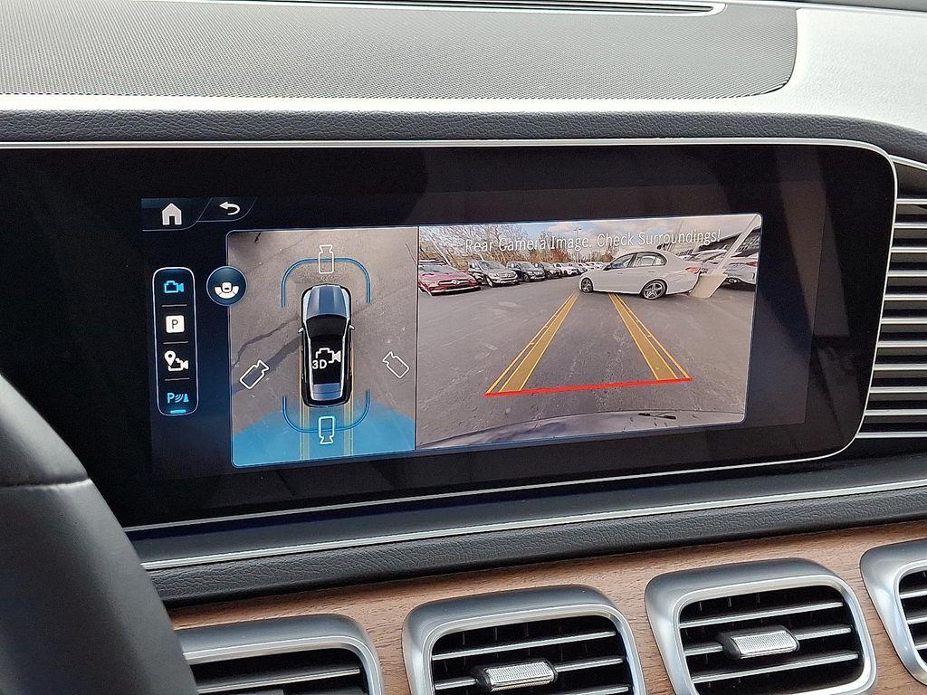 used 2025 Mercedes-Benz GLE 450 car, priced at $72,991