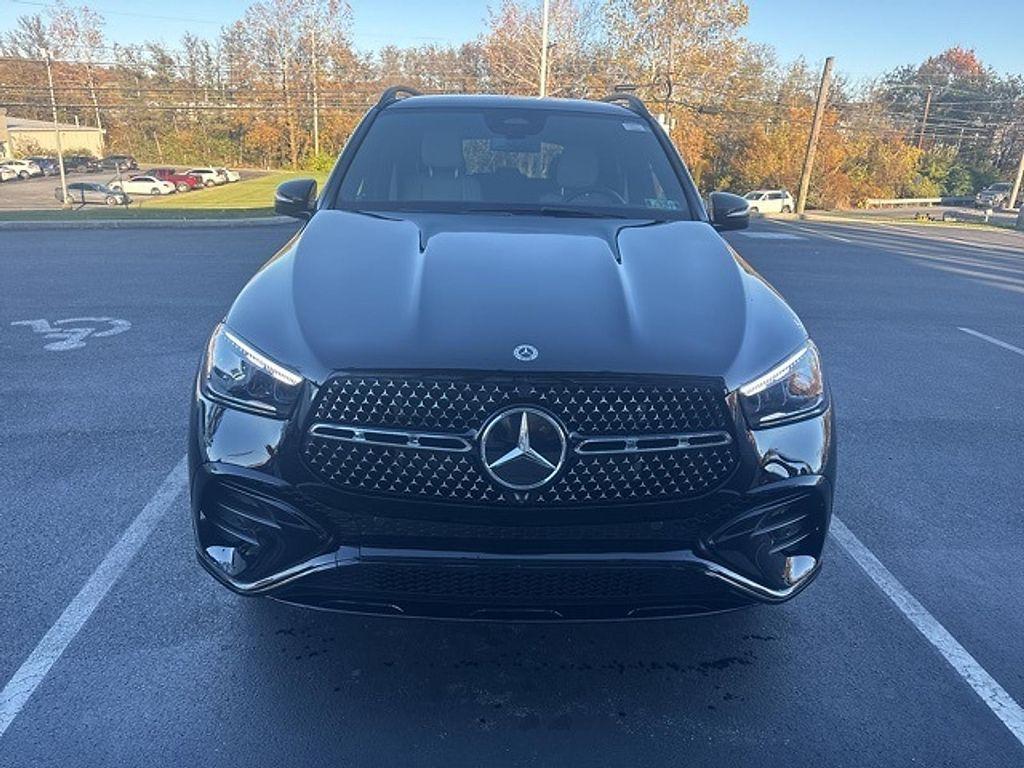 used 2025 Mercedes-Benz GLE 450 car, priced at $72,991