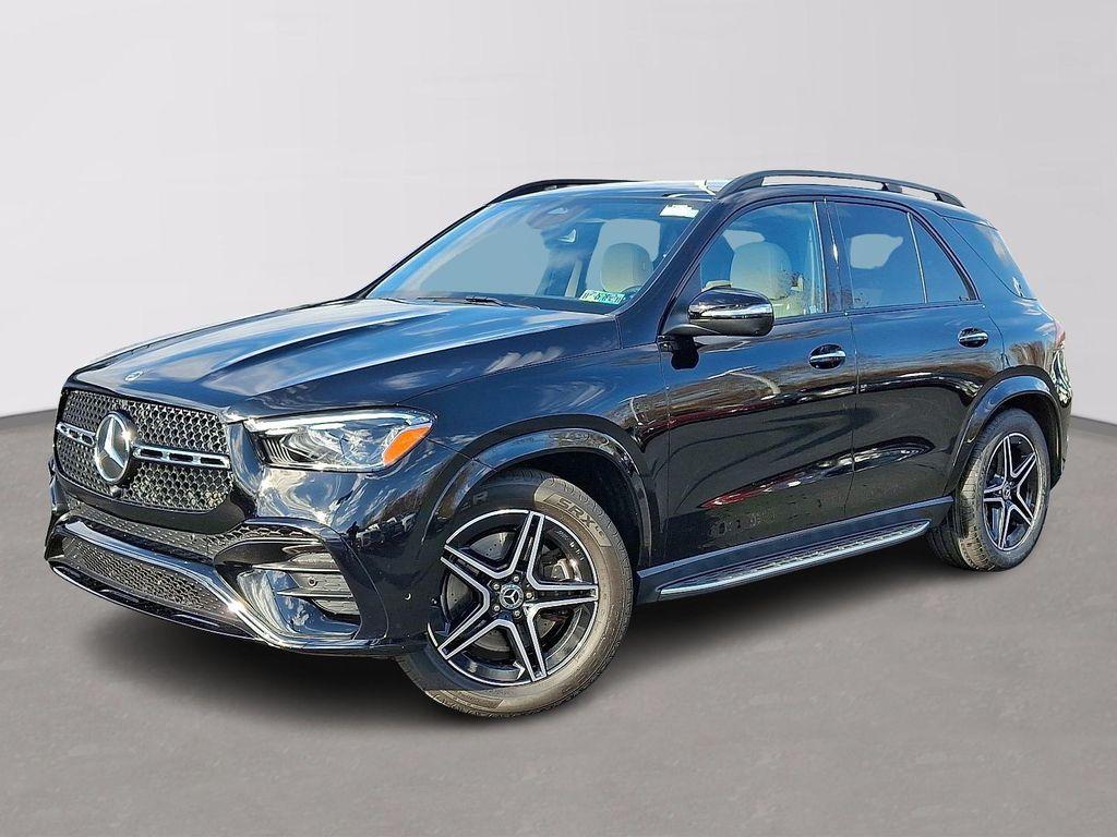 used 2025 Mercedes-Benz GLE 450 car, priced at $72,991