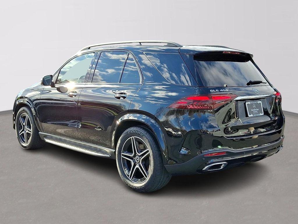 used 2025 Mercedes-Benz GLE 450 car, priced at $72,991
