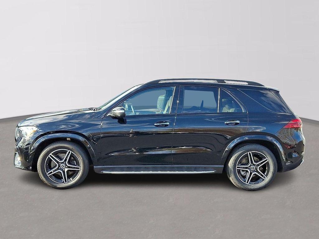 used 2025 Mercedes-Benz GLE 450 car, priced at $72,991
