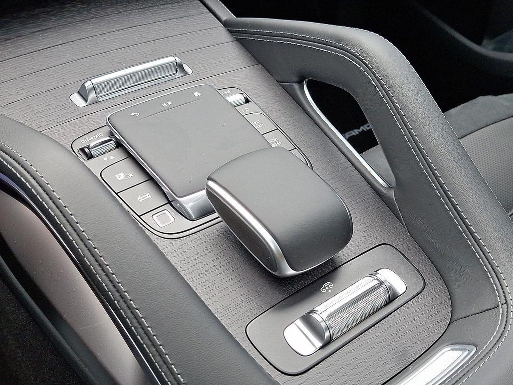 new 2025 Mercedes-Benz AMG GLE 53 car, priced at $97,560