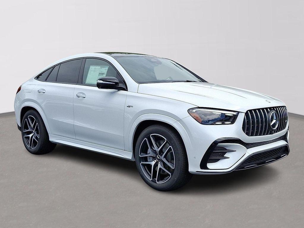 new 2025 Mercedes-Benz AMG GLE 53 car, priced at $97,560