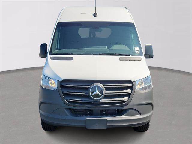 new 2024 Mercedes-Benz Sprinter 2500 car, priced at $77,206