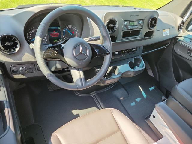 new 2024 Mercedes-Benz Sprinter 2500 car, priced at $77,206