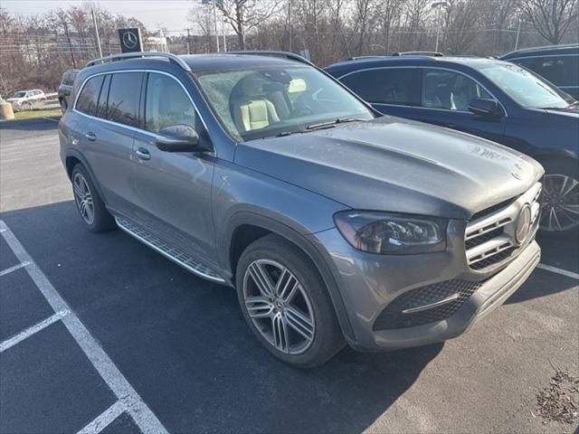 used 2021 Mercedes-Benz GLS 450 car, priced at $47,322