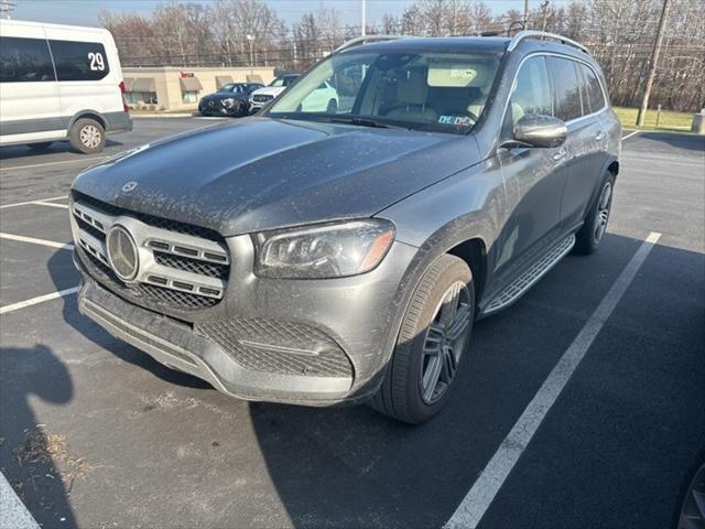 used 2021 Mercedes-Benz GLS 450 car, priced at $47,322