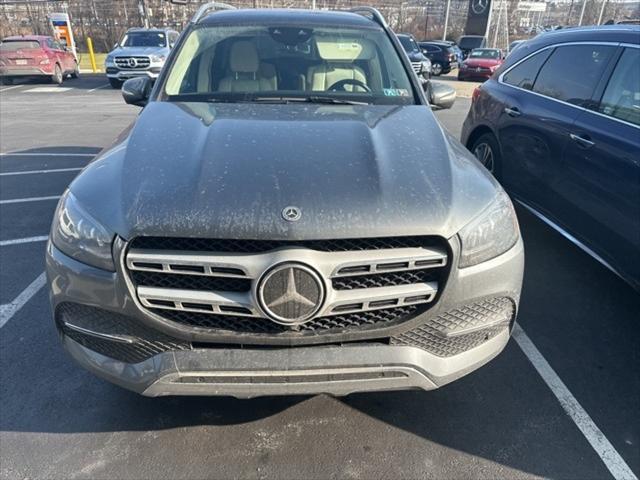 used 2021 Mercedes-Benz GLS 450 car, priced at $47,322