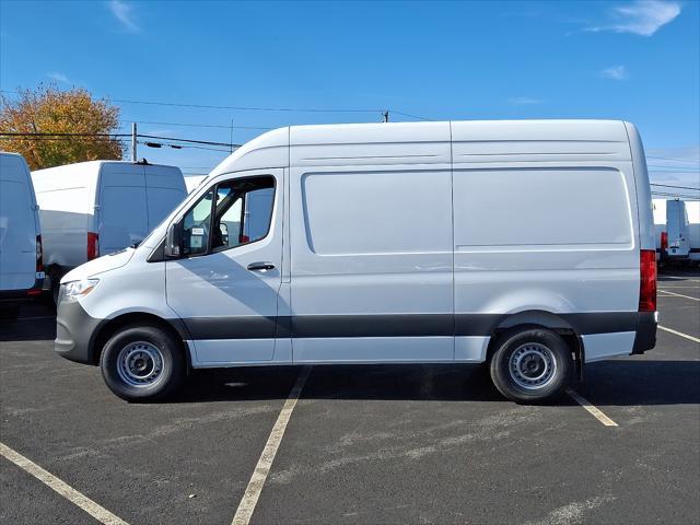 new 2025 Mercedes-Benz Sprinter 2500 car, priced at $60,271